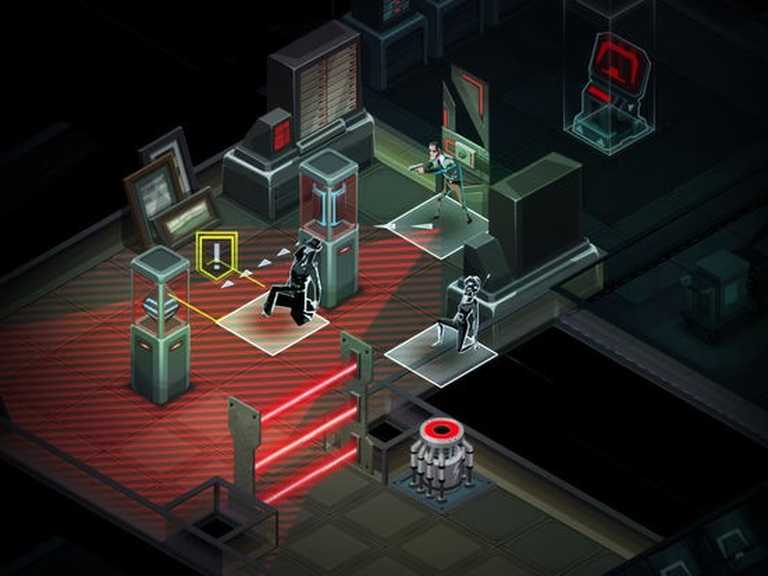 Invisible, Inc.